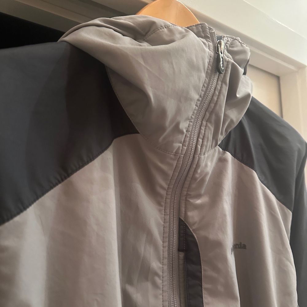 Patagonia Stretch Krushell Jacket Gray / Dark Gray & Black - Picture 8 of 9